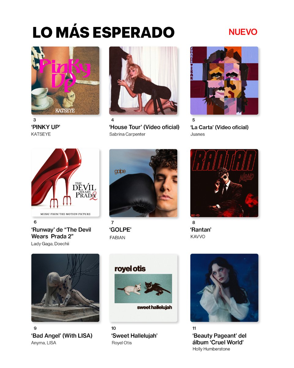 UniversalMusicE tweet media