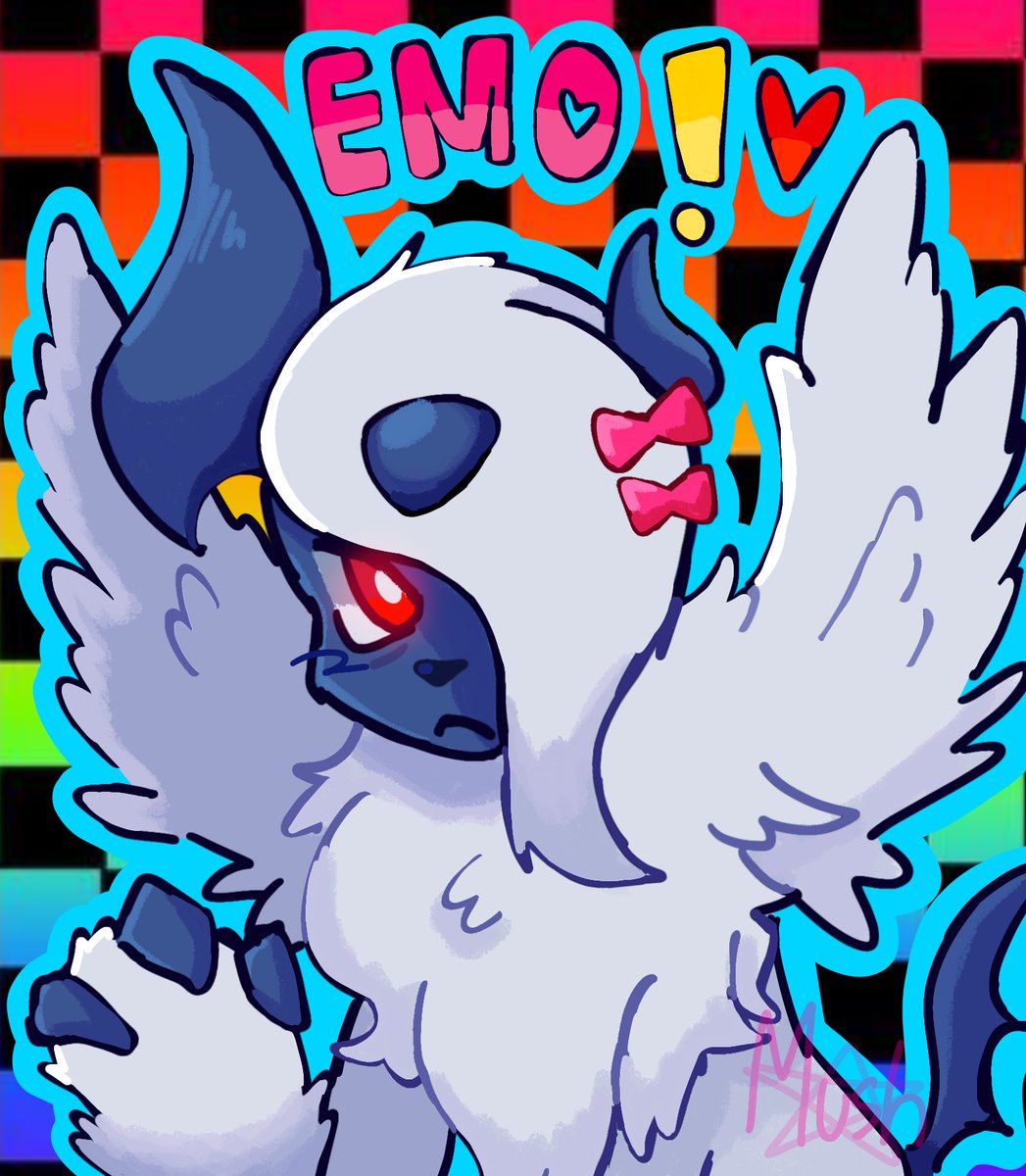 ★🦇Mush🦇★ #joesart4t tweet media