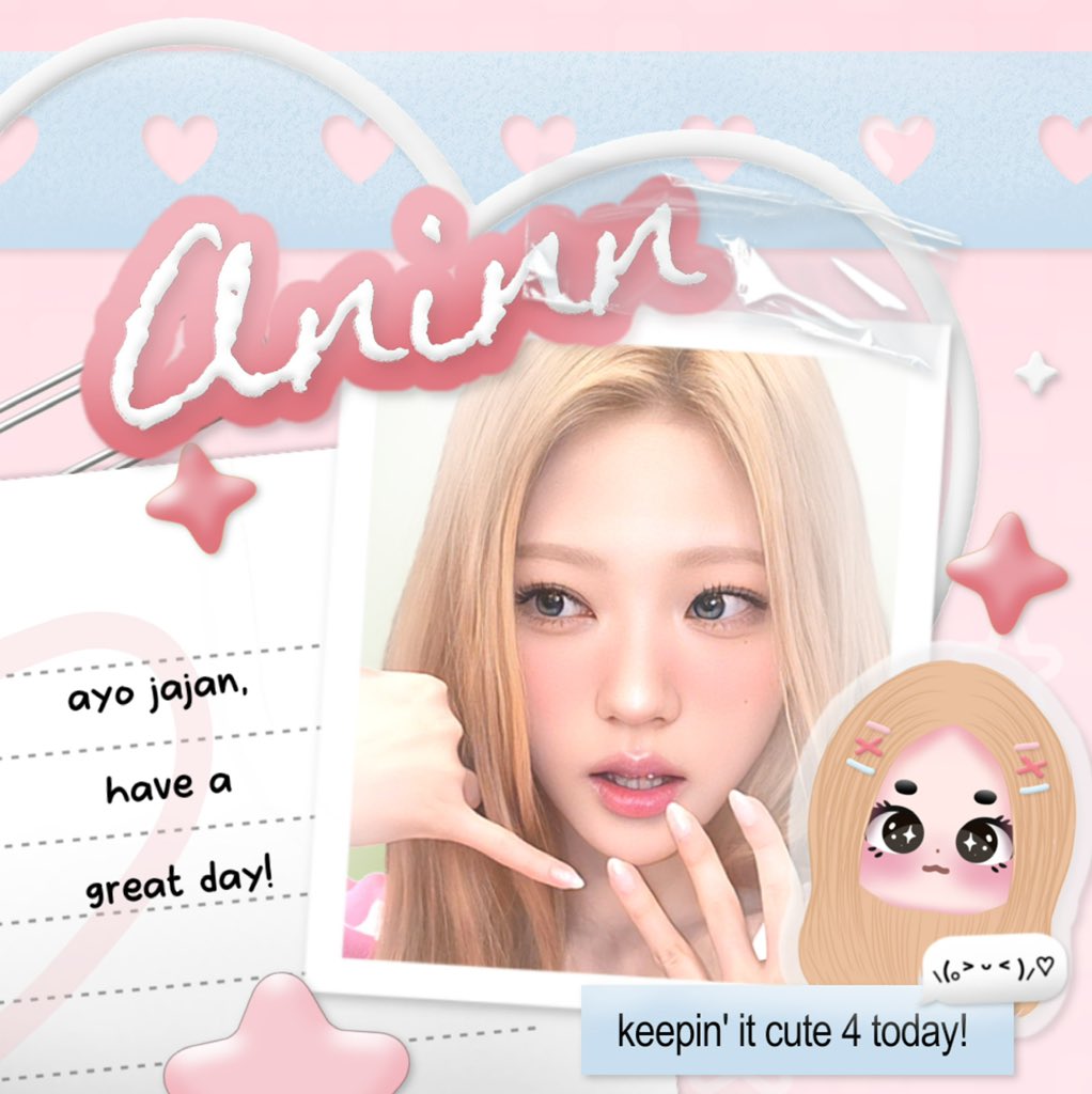 𝓐nin ‎꒰ fh nyimutt! ꒱ ୨୧ 👧🏻🎀 tweet media