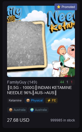 FAMILY GUY INDIAN KETAMINE NEEDLE 🏳️‍⚧️ tweet media