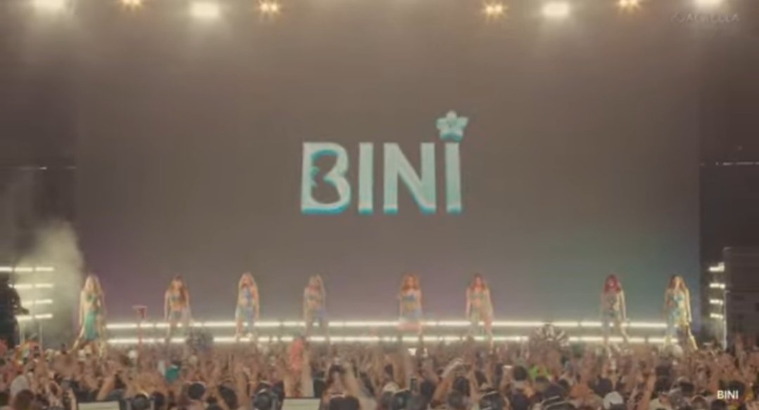 04kitsim's tweet photo. #BINI_CoachellaWk1
Grabe, history in the making! 🇵🇭✨🌸 
From the Philippines to the world—BINI just lit up the stage at Coachella. Thank you, BINI, for representing the Philippines with pride and power. This is just the beginning! 💙🇵🇭
#BINI #Coachella #ProudFilipino https://t.co/ndBjijrHa8