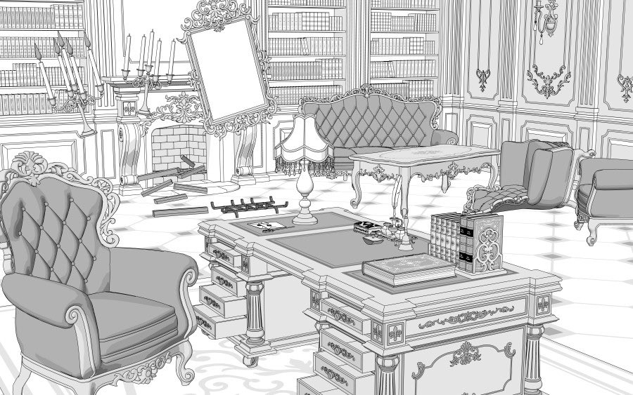 bottari_asset's tweet image. 3D 집무실 Office Study Room
執務室 (한정무료 limited-time free) by cli_pose 

assets.clip-studio.com/ko-kr/detail?i…