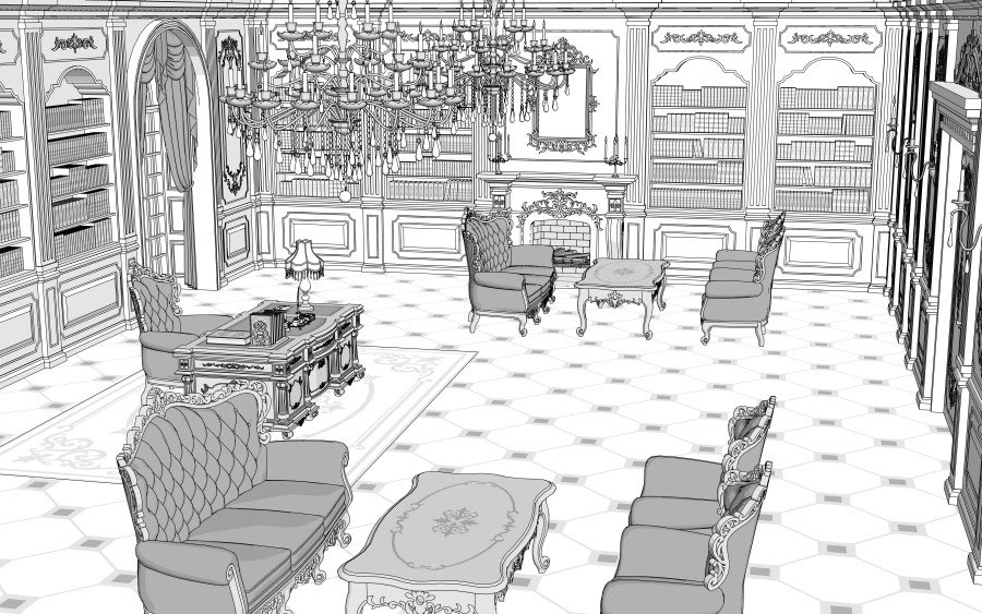 bottari_asset's tweet image. 3D 집무실 Office Study Room
執務室 (한정무료 limited-time free) by cli_pose 

assets.clip-studio.com/ko-kr/detail?i…