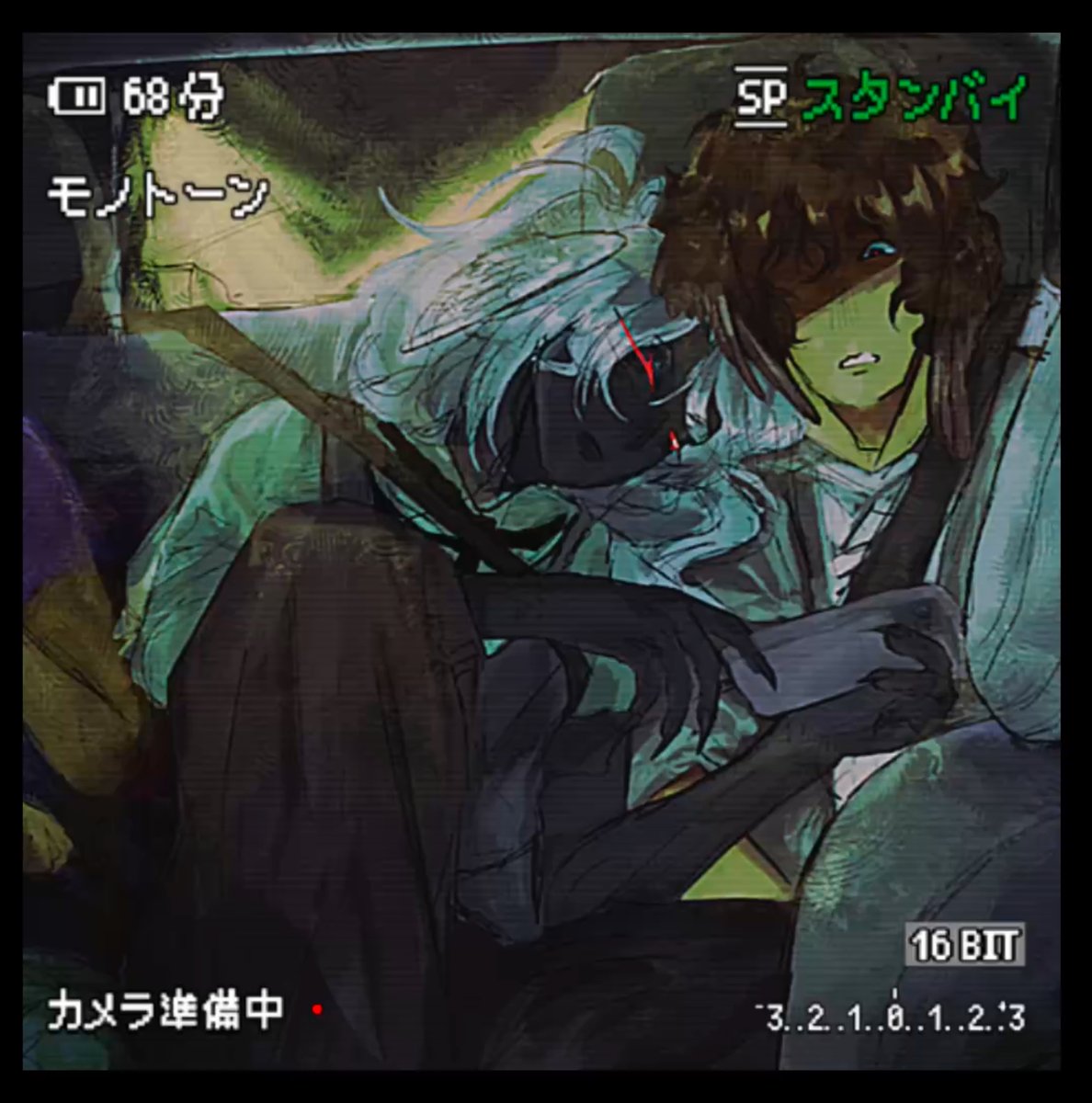 akuma_mazoku's tweet image. who’s the uber
#telamon #1x1x1x1 ok fine #adminvirus