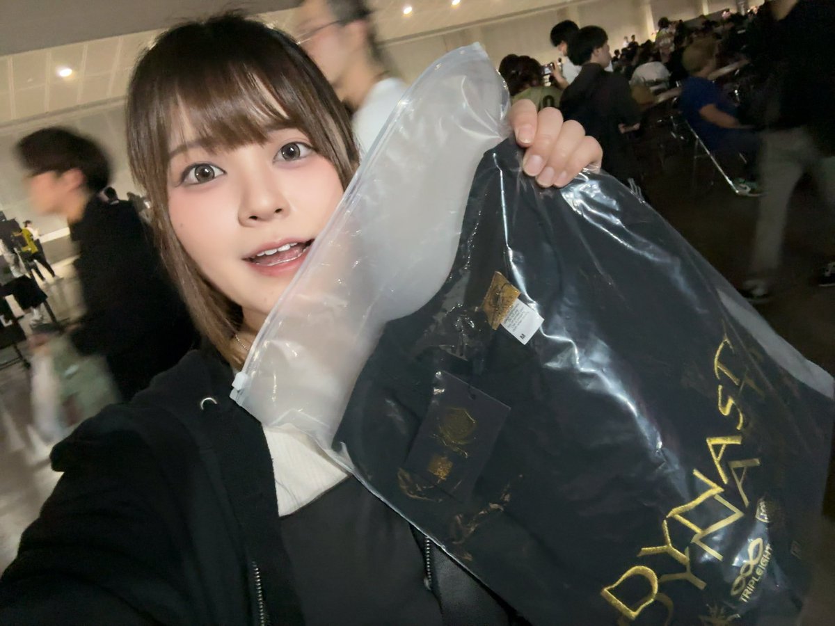 中谷 祐里(りんごちゃん🍎)DYNASTY tweet media