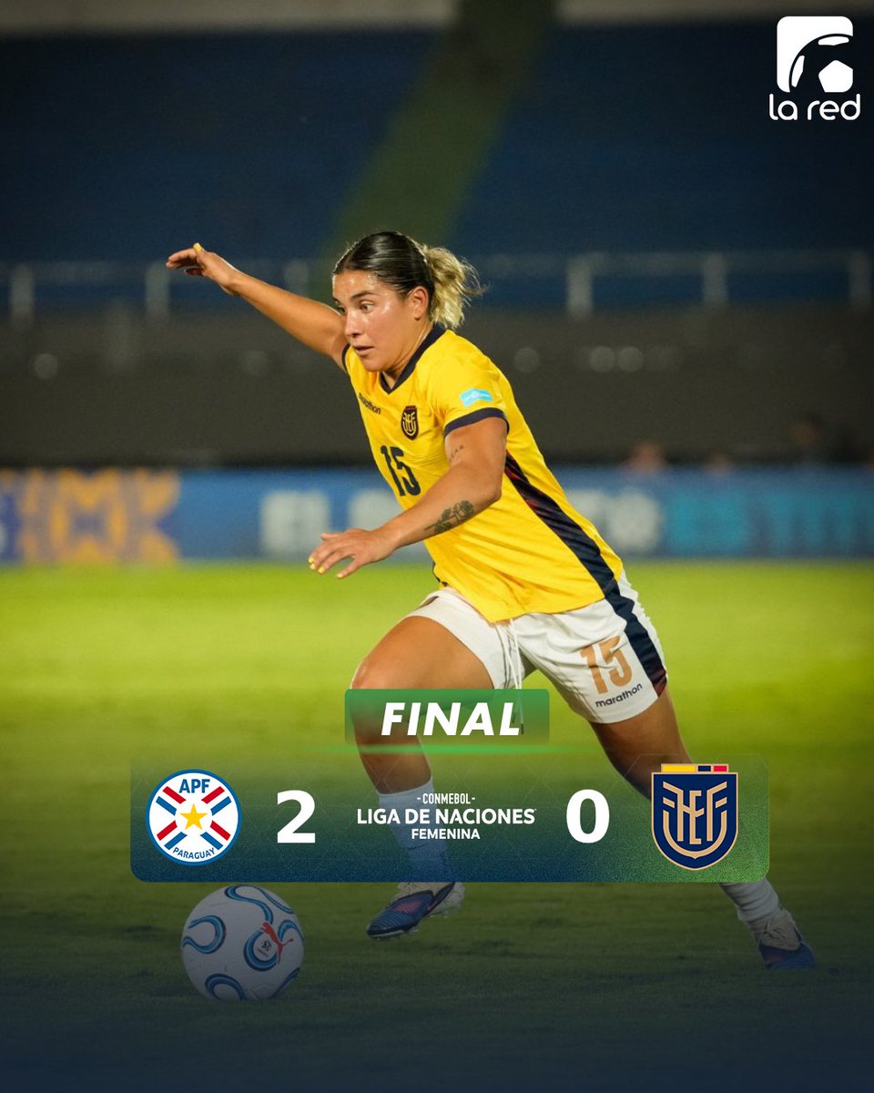 La Red Ecuador tweet media