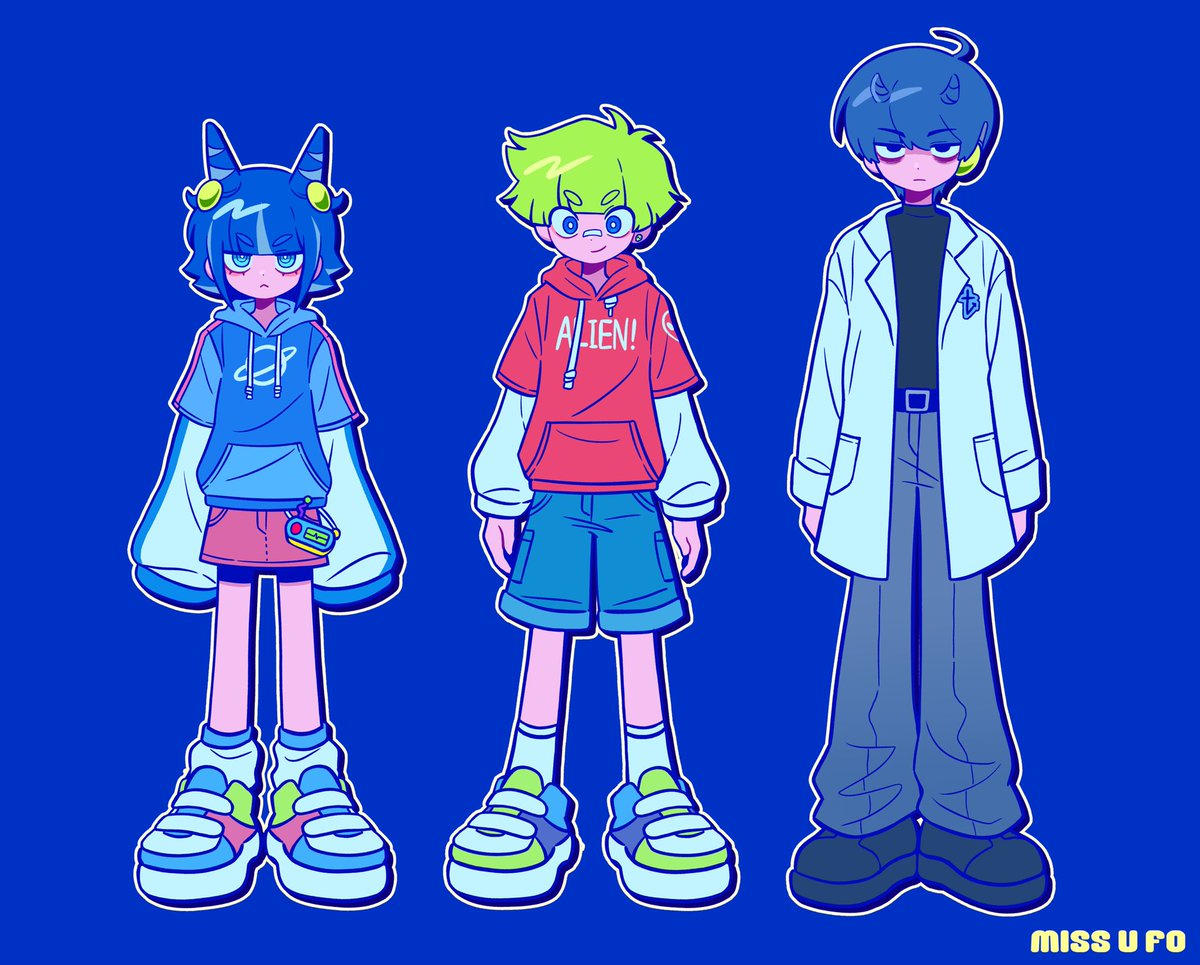 rud3_k1do4's tweet image. 💫M1SS U FO💫