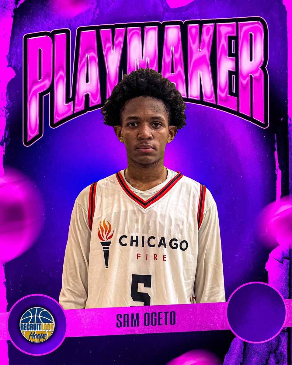 RecruitLook Hoops tweet media