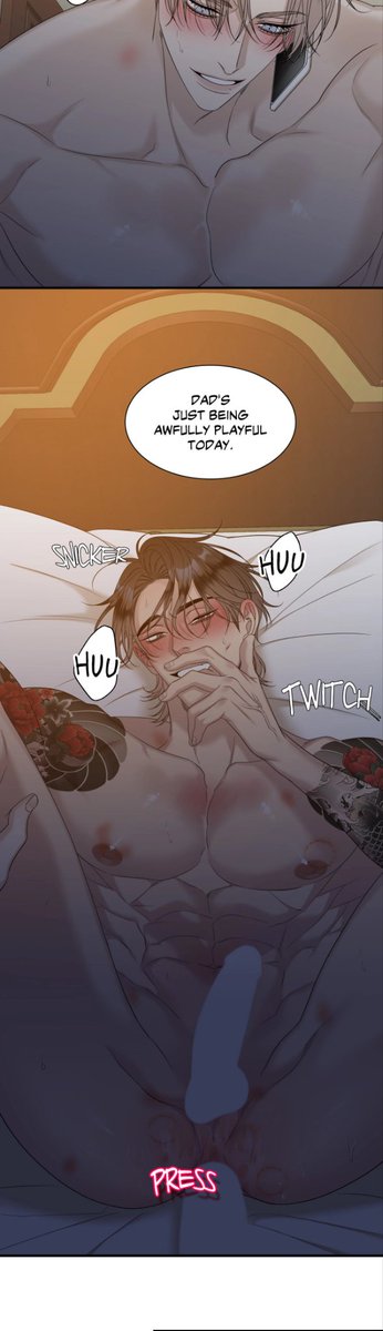 //I just wish that their bits weren't whited out, but the sex scenes in this manhwa were quite 🥵🥰

Title: Miscreants and Mayhem