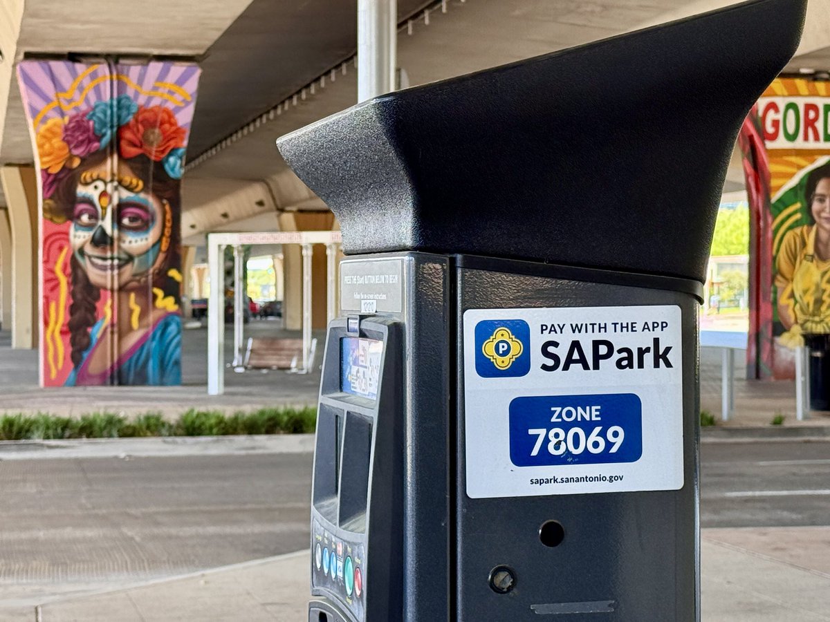 Downtown - City of San Antonio tweet media