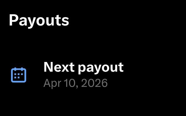 Tinyjamj's tweet photo. How much were you paid today ? https://t.co/HzAFNcUYRK