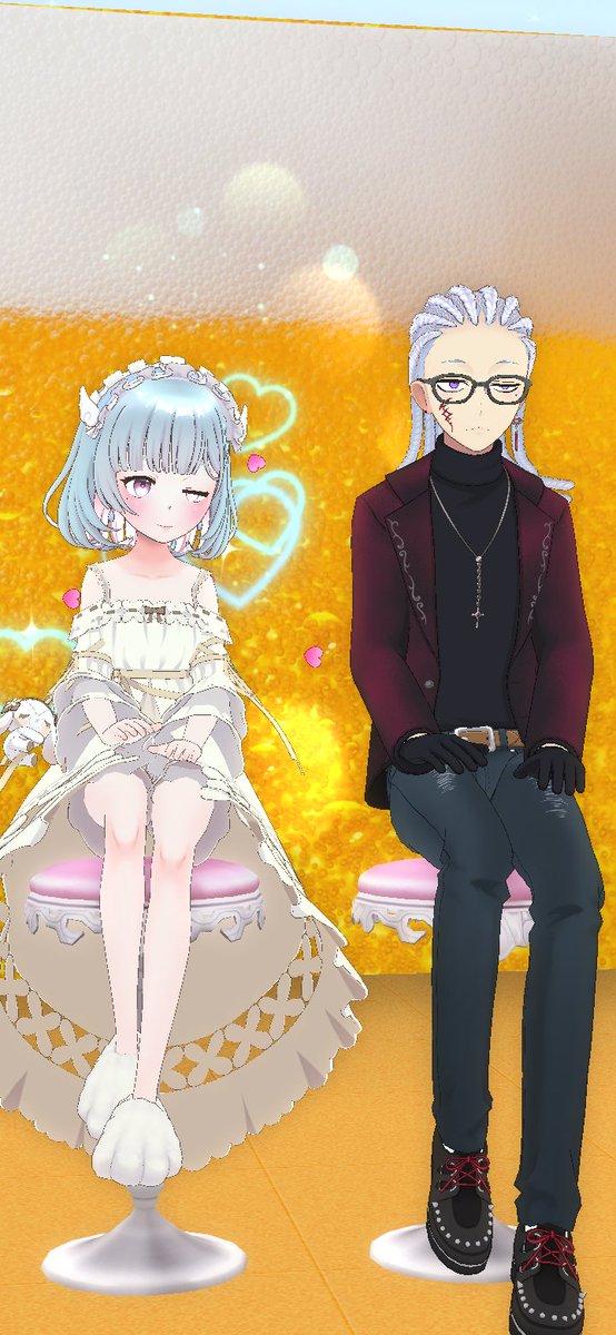 メビウス tweet media