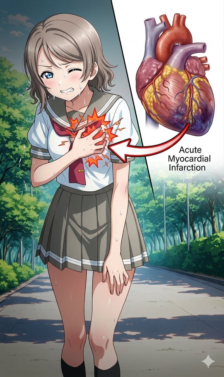 museumswea's tweet photo. School girl heart attack
#cardiophile #cardiophilia #gemini https://t.co/1LJsa5LwBT