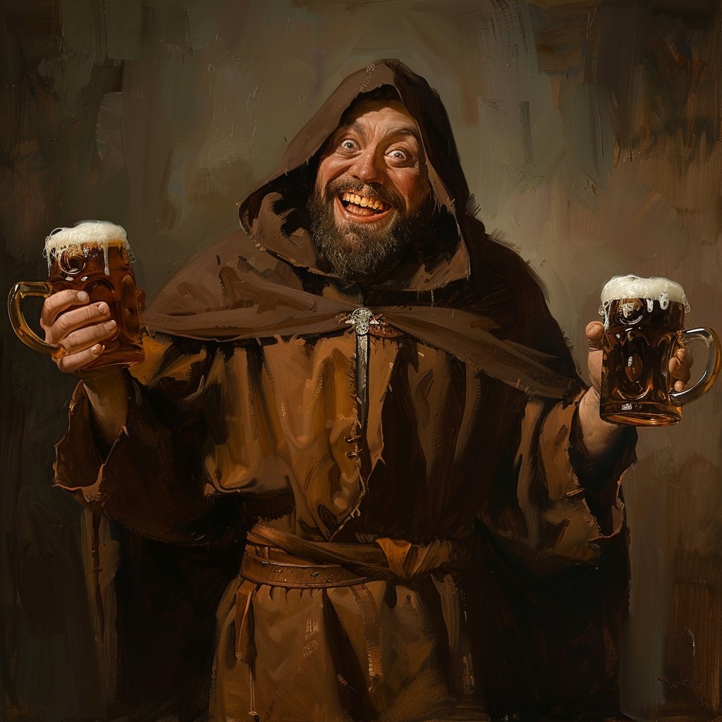 Frothy Friar tweet media