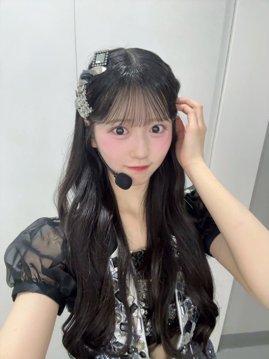 八木愛月（AKB48） tweet media