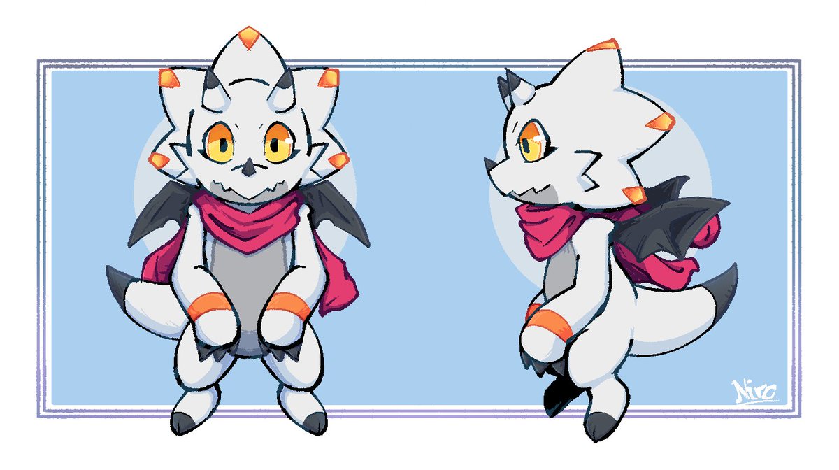 Niro (@NirotheGammamon) / Posts / X