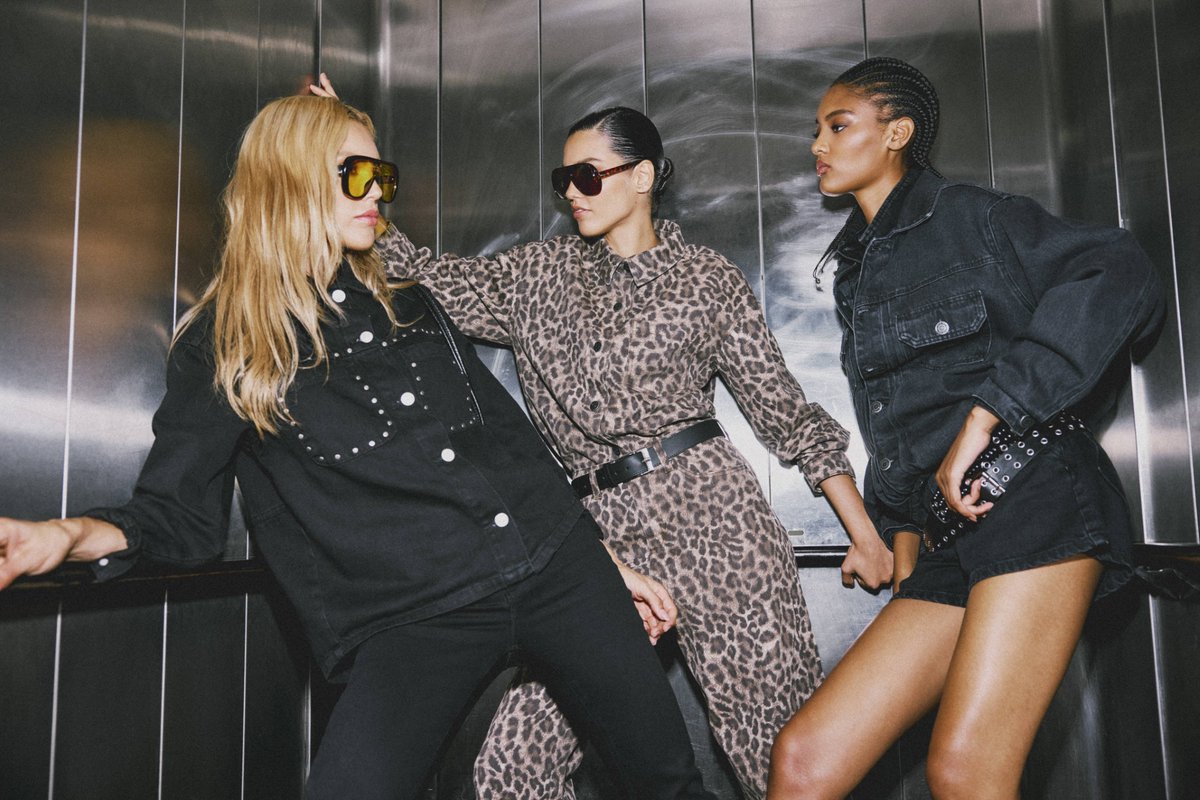 Michel_Telles's tweet image. #Renner apresenta nova coleção cápsula em que o jeans aparece como personagem principal! #moda  @Lojas_Renner faroldabahia.com.br/noticia/renner…