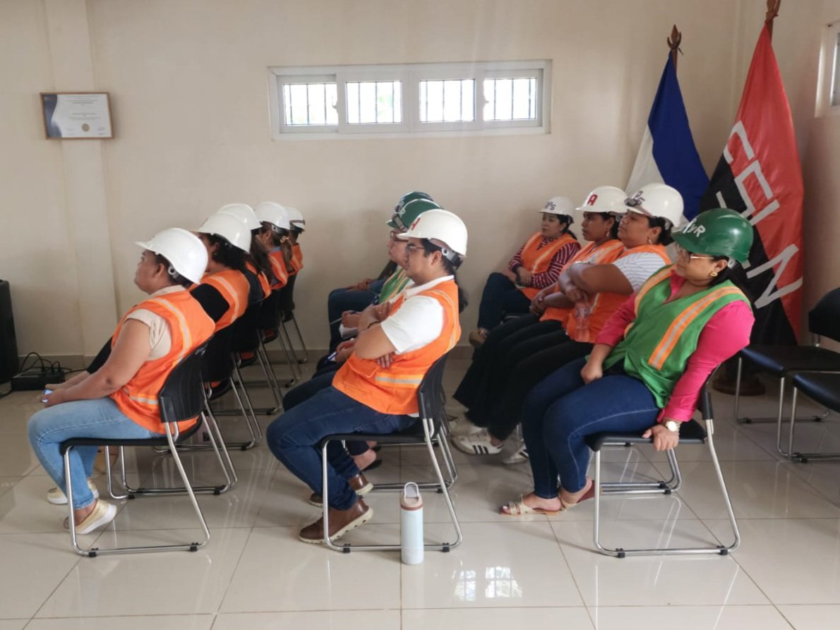 Informativo Judicial De Nicaragua tweet media