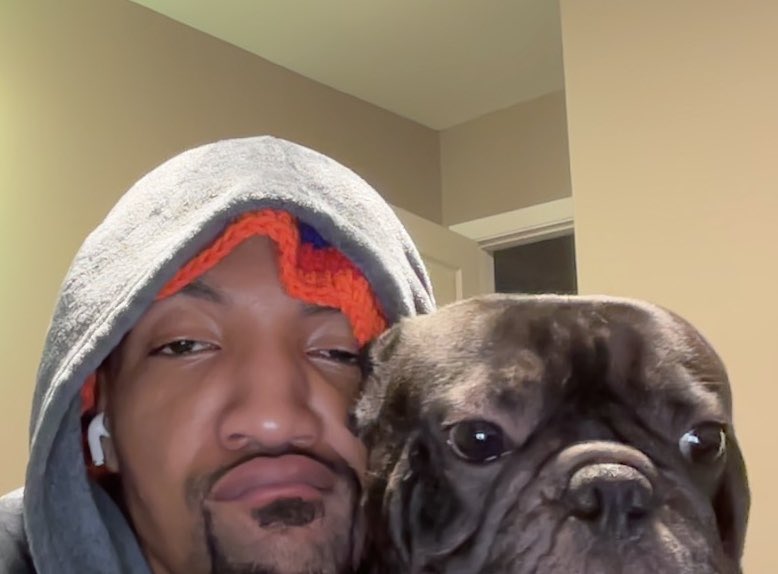 Dontay. ❤️🔥 tweet media