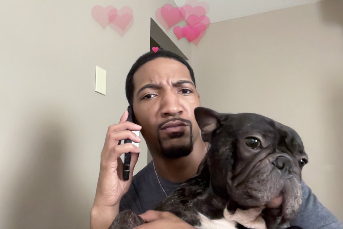 Dontay. ❤️🔥 tweet media