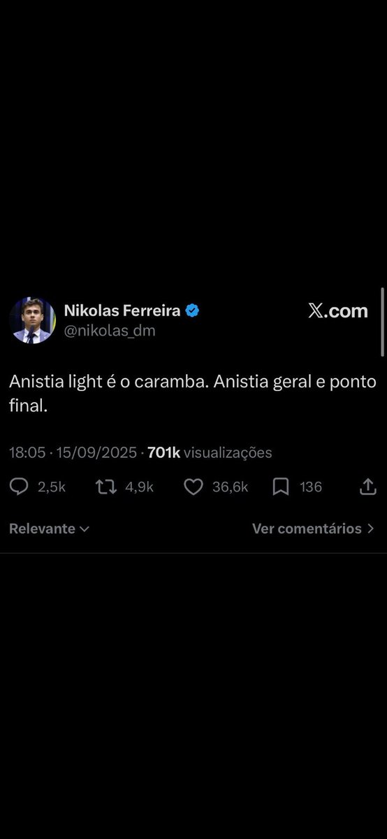 Márcia F. tweet media