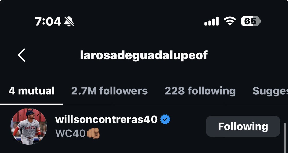 The Pride Of Mexico🇲🇽⚾️ tweet media