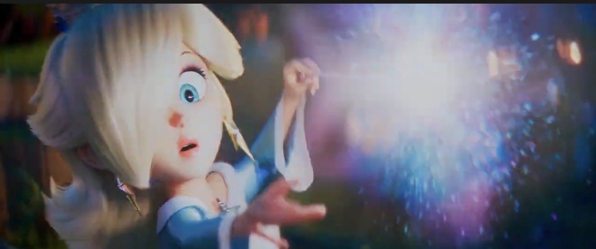 Pitufina2309's tweet image. Princess rosalina 
scenes on HD Full
#SuperMarioGalaxyPelícula #SuperMarioGalaxyPelícula #rosalina
#princessrosalina