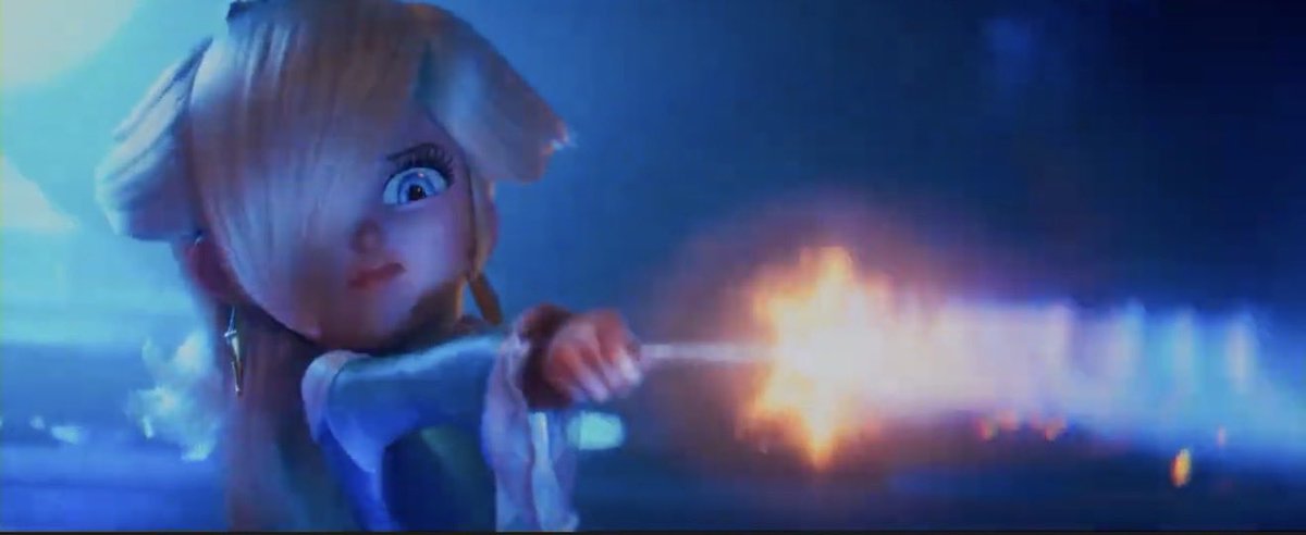 Pitufina2309's tweet image. Princess rosalina 
scenes on HD Full
#SuperMarioGalaxyPelícula #SuperMarioGalaxyPelícula #rosalina
#princessrosalina