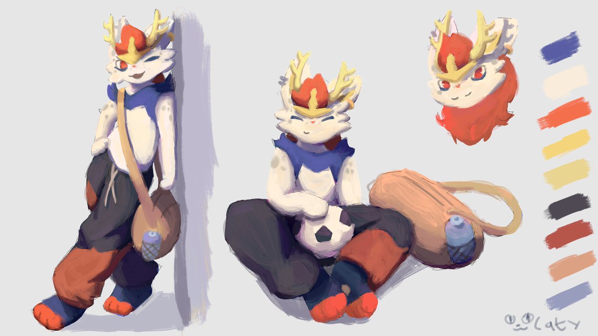 Hikiko (Comms open!!) tweet media