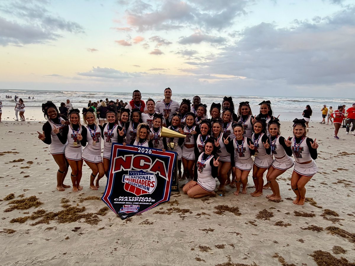 Texas Tech University tweet media