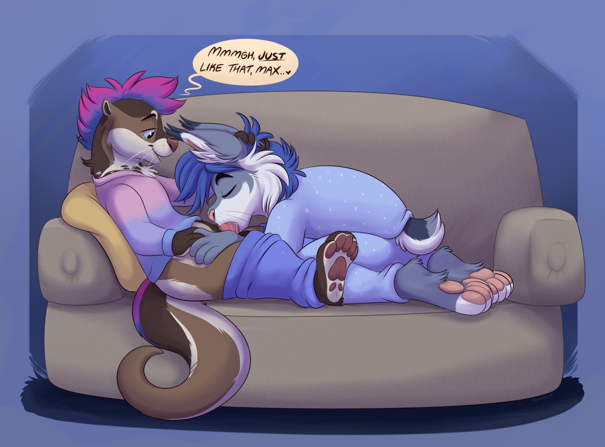 Foxudders tweet media