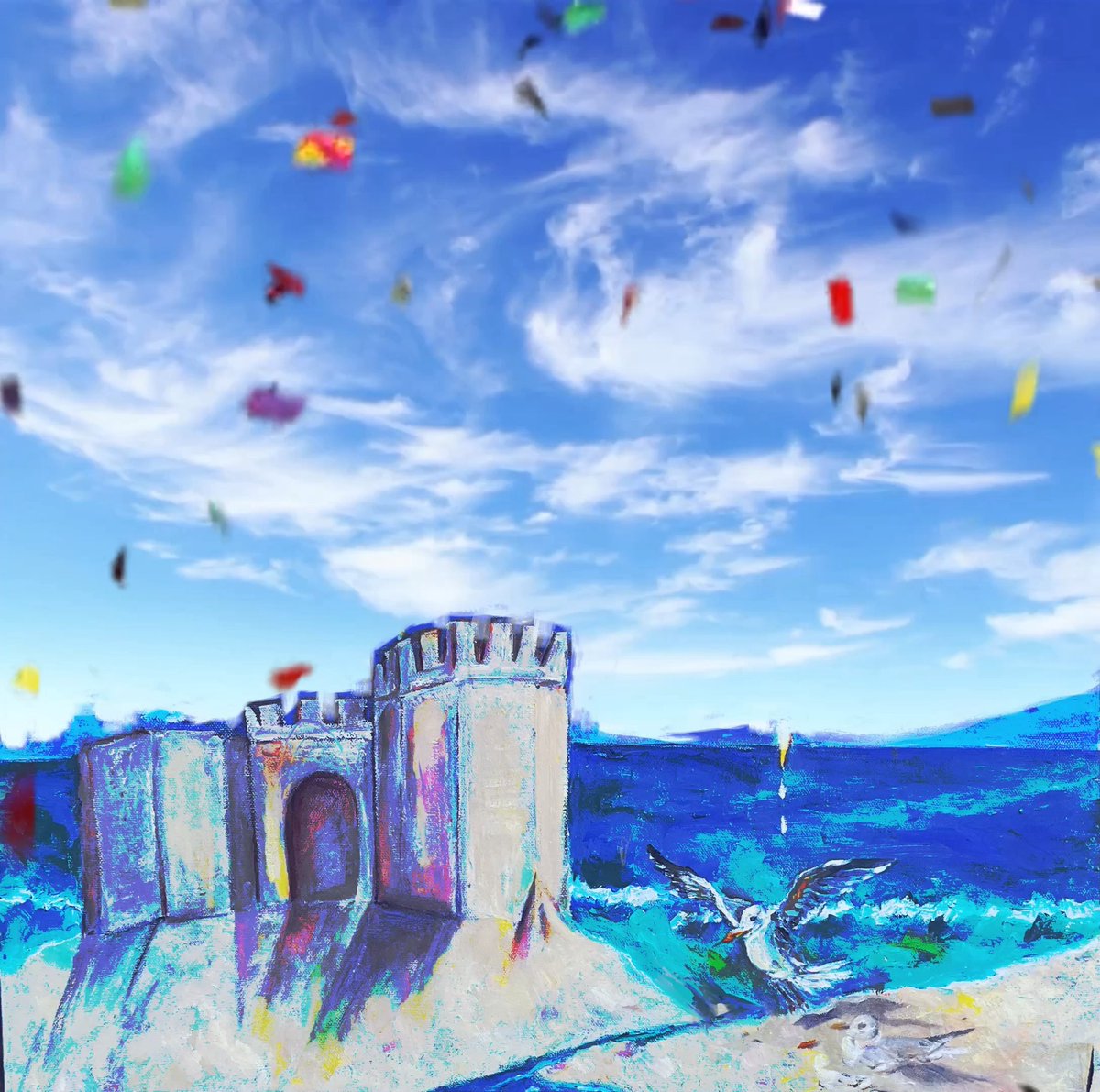 delaneyh0813's tweet image. Let’s Go to the Beach!
Soon
#NFT #nftart #nftartwork #NFTCommunity