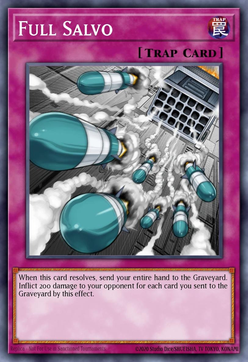 every Yu-Gi-Oh! card tweet media
