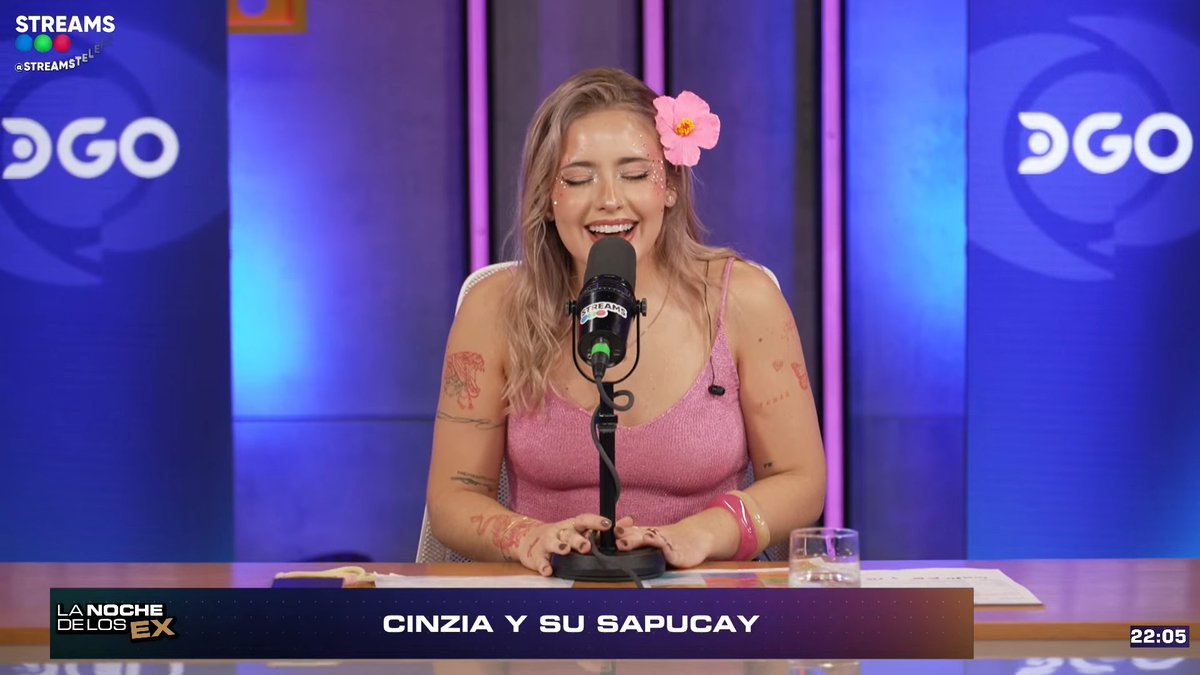 Streams Telefe tweet media