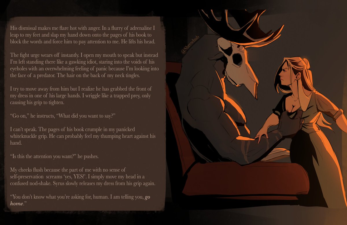 🔞Shrew after hours🔞 tweet media