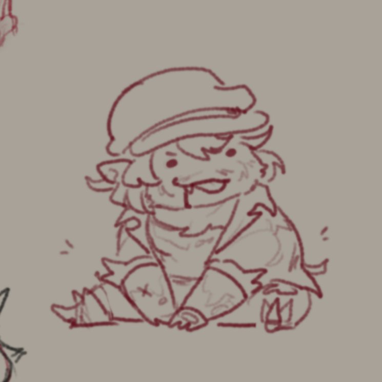 xandraarts (sang) tweet media