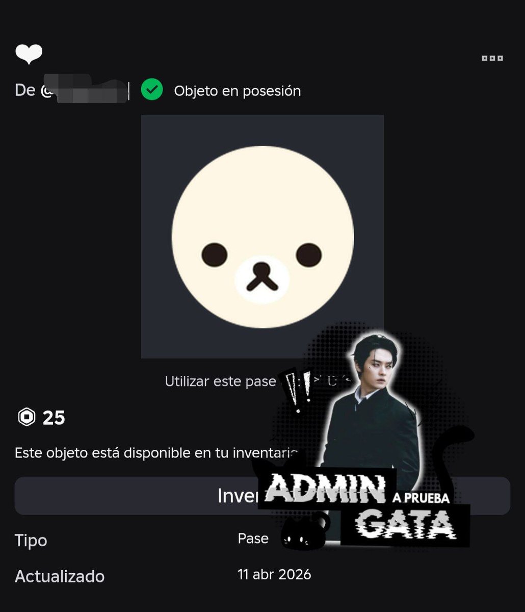 cclirioos's tweet photo. @taesqqn yapii, citas esto porfis 🐈‍⬛🤍 https://t.co/kVmZ38hf9G