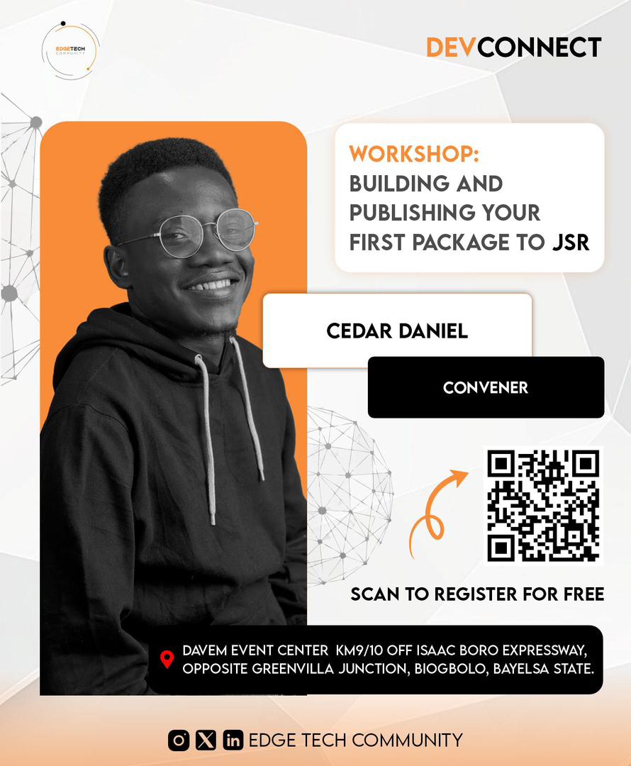 Edge Tech Community tweet media