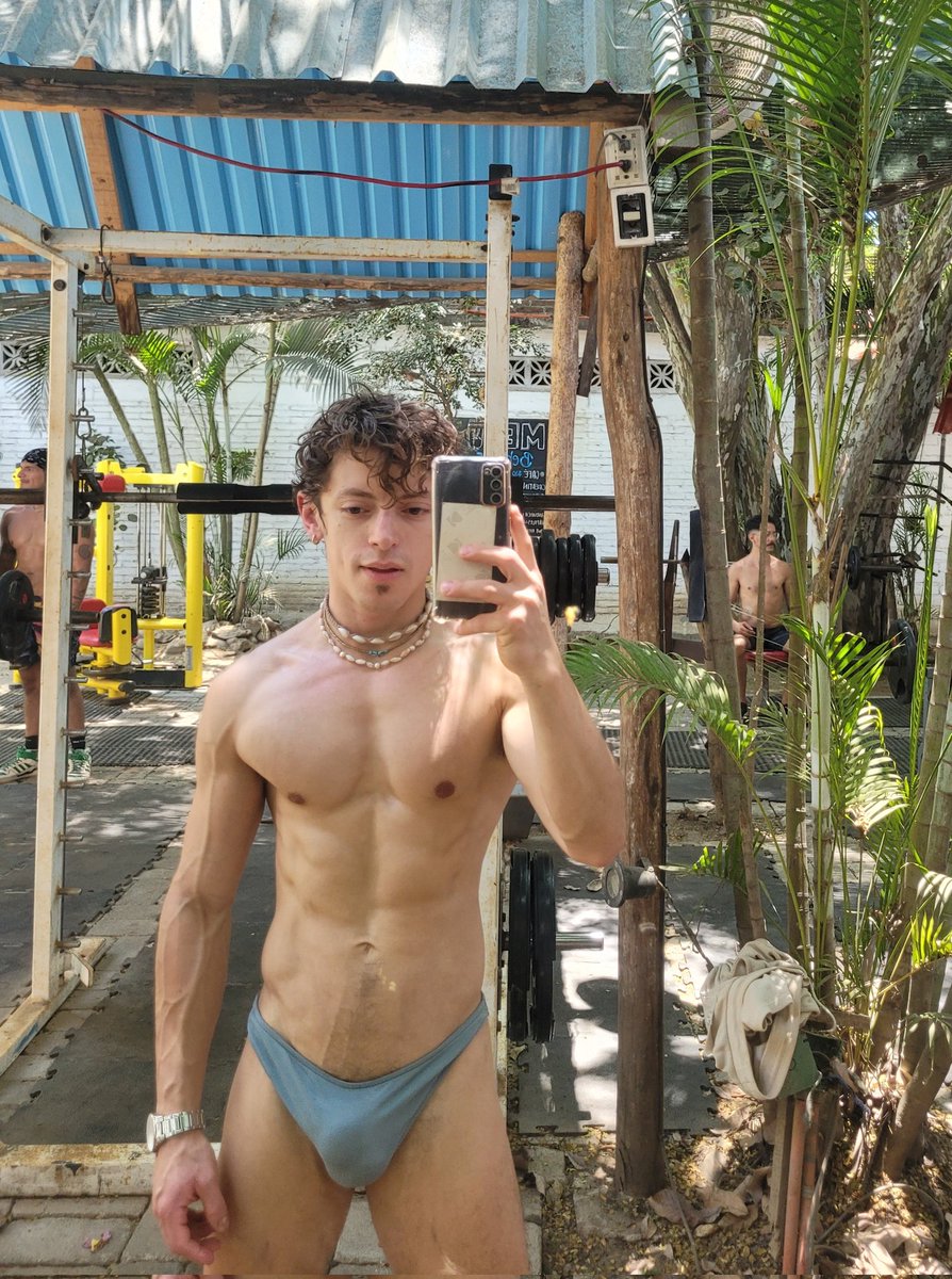 zipolite gym