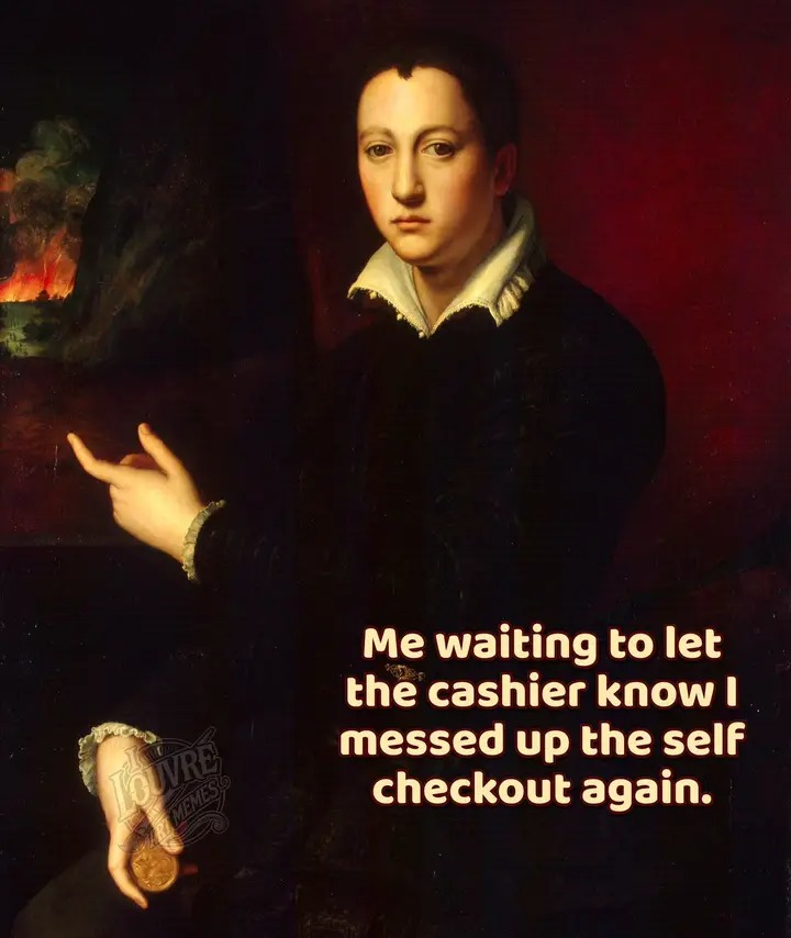 Original Nobody! DRomulus tweet media