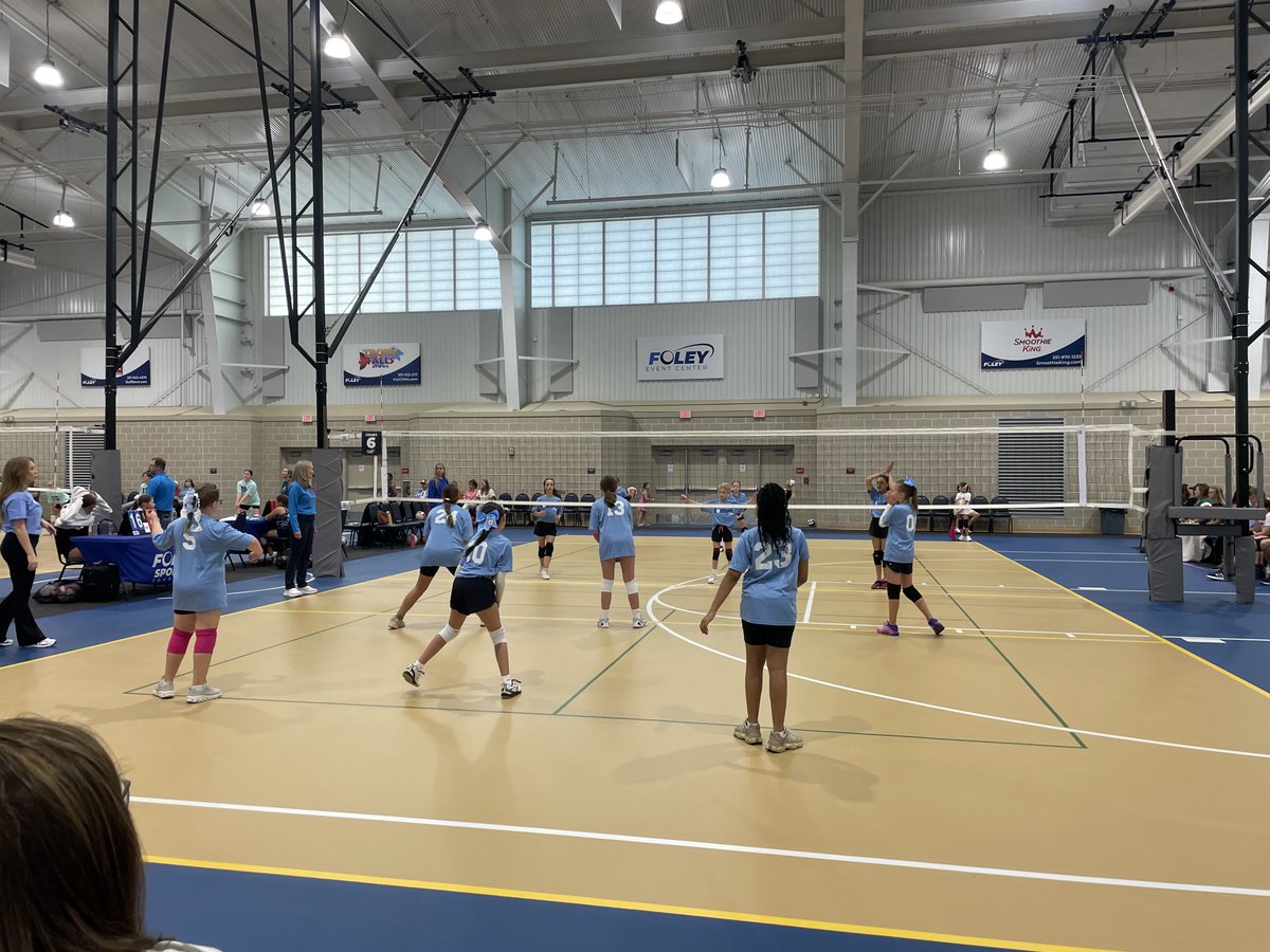 Foley Event Center tweet media