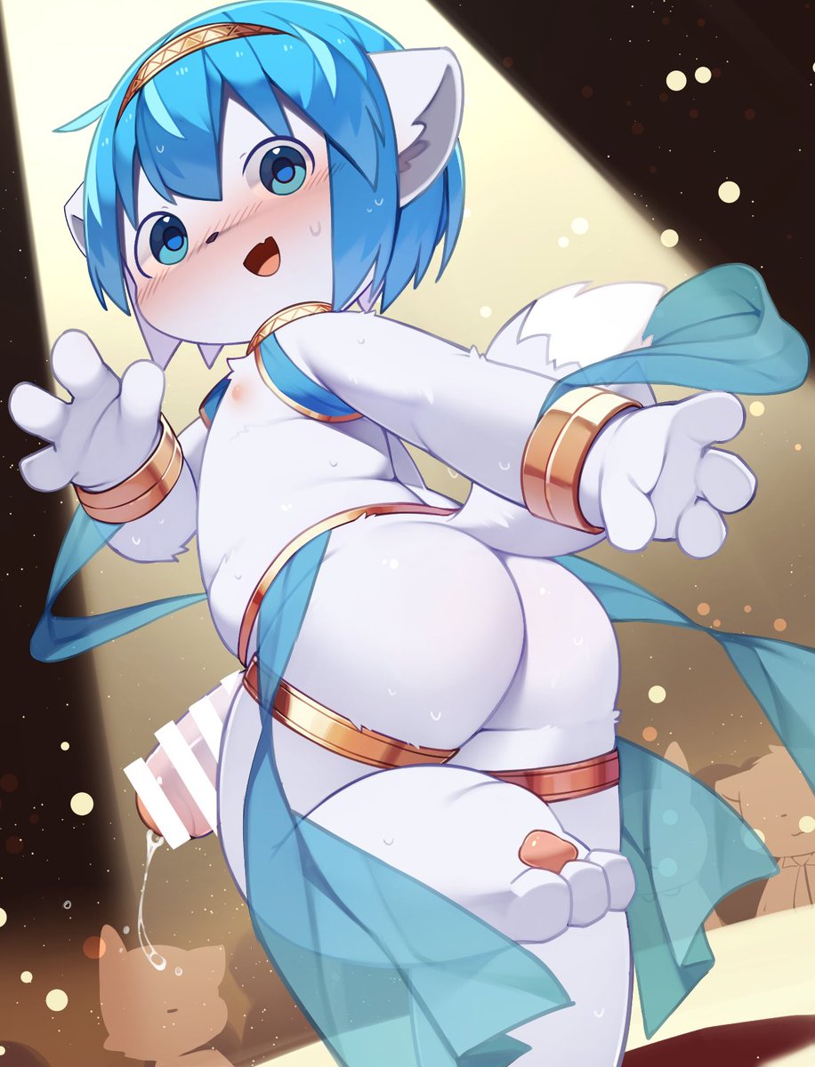 あおいの😪 tweet media