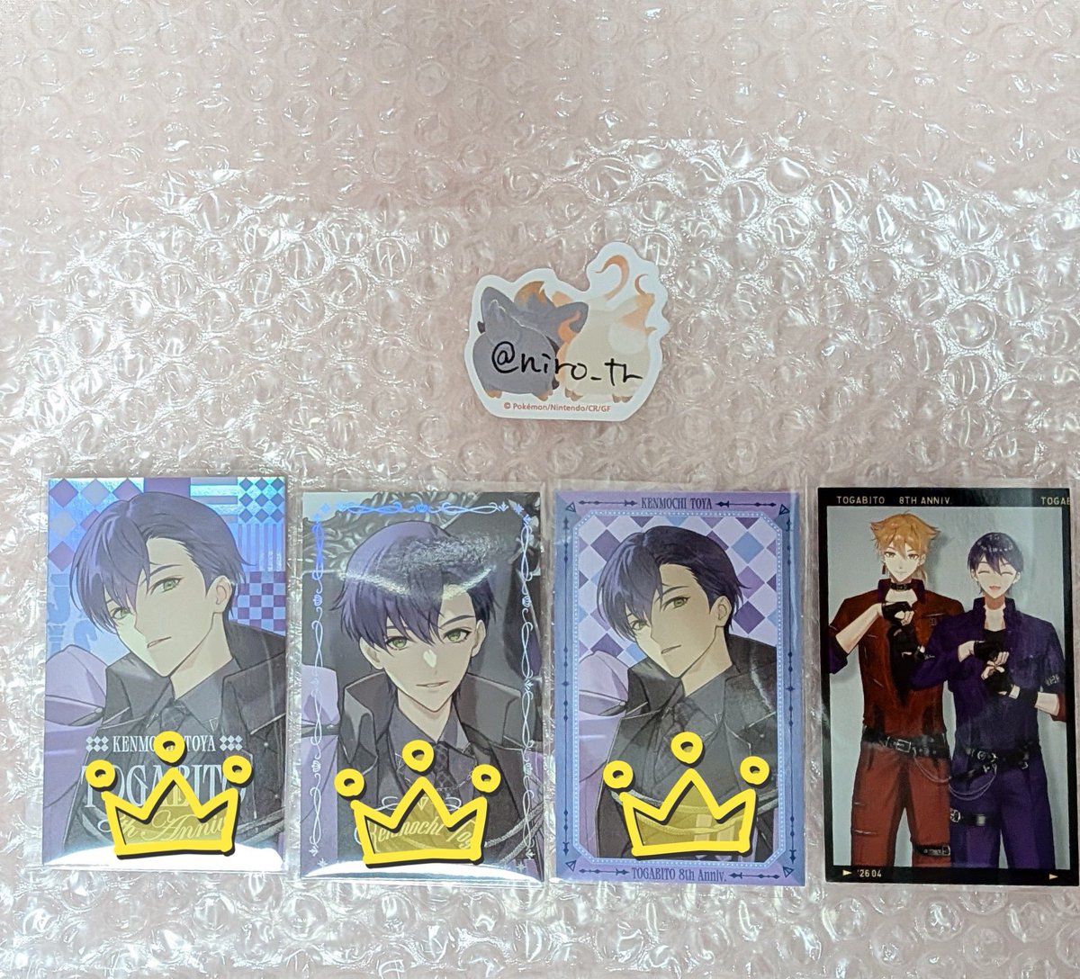 しらす【取引垢】 tweet media