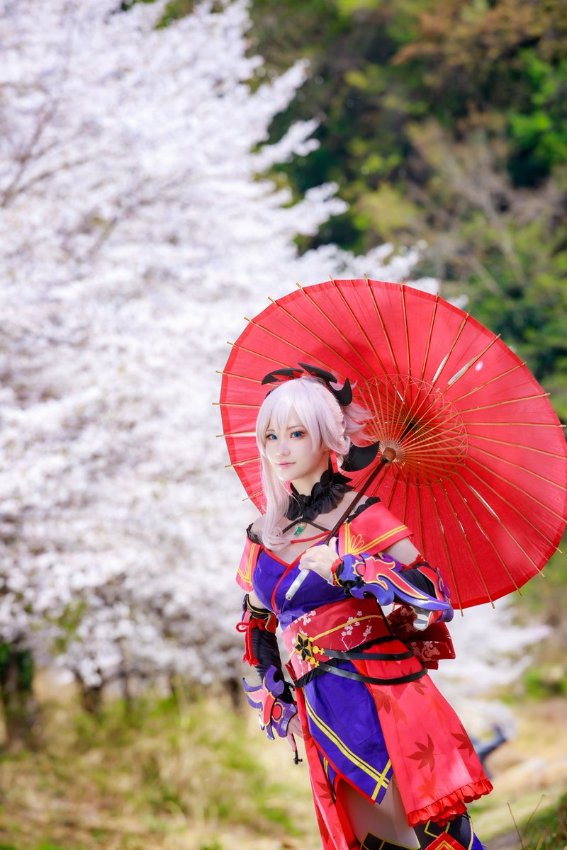 ましょこ⚔️🌺@4.20,5.3撮影会 | 5.23 コスホリ tweet media