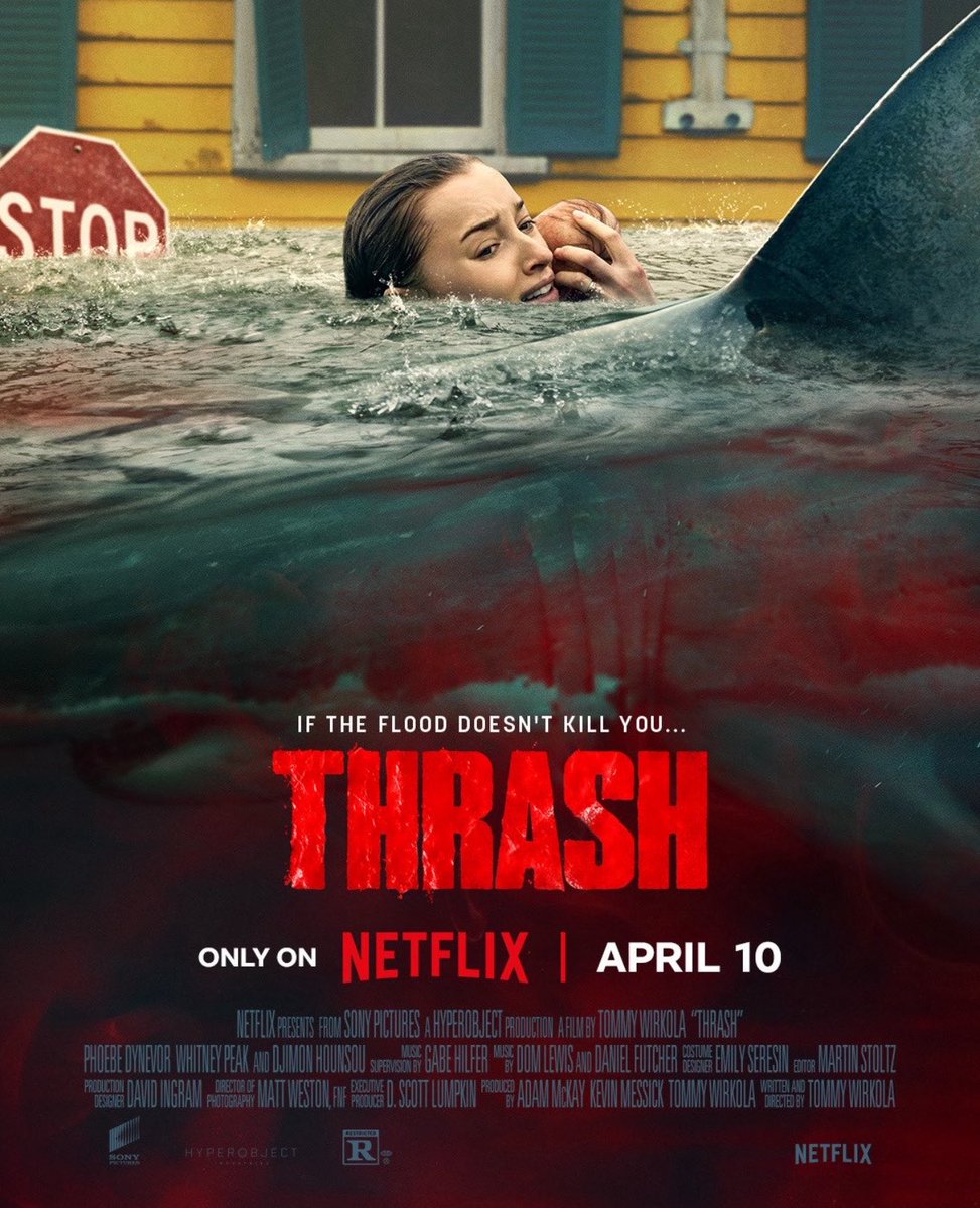 shamsaRehmani's tweet image. Watching #Thrash what a film. We think we’ve mastered everything, but one rise of the sea, one violent storm, and it all means nothing. In front of nature, we are still helpless. #Netflix