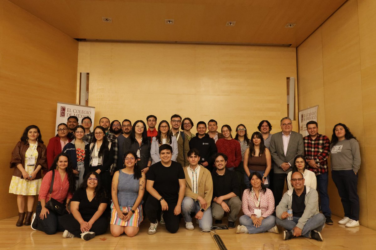 CEDUAcolmex's tweet photo. Concluimos la VII @CIECEDUA sobre Población, Ciudad y Medio Ambiente
El @ceduacolmex agradece a todas las personas que hicieron posible estos 4 días de conocimiento ciencia y cultura en estudios de #población, #urbanos, #ambientales y de #demografía
Nos vemos en 2028 en @elcolmex https://t.co/Qlx5EguOly