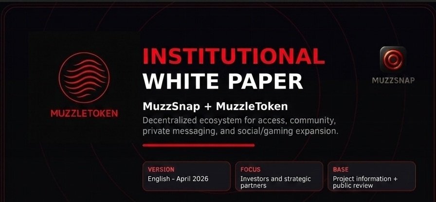 MuzzleToken tweet media