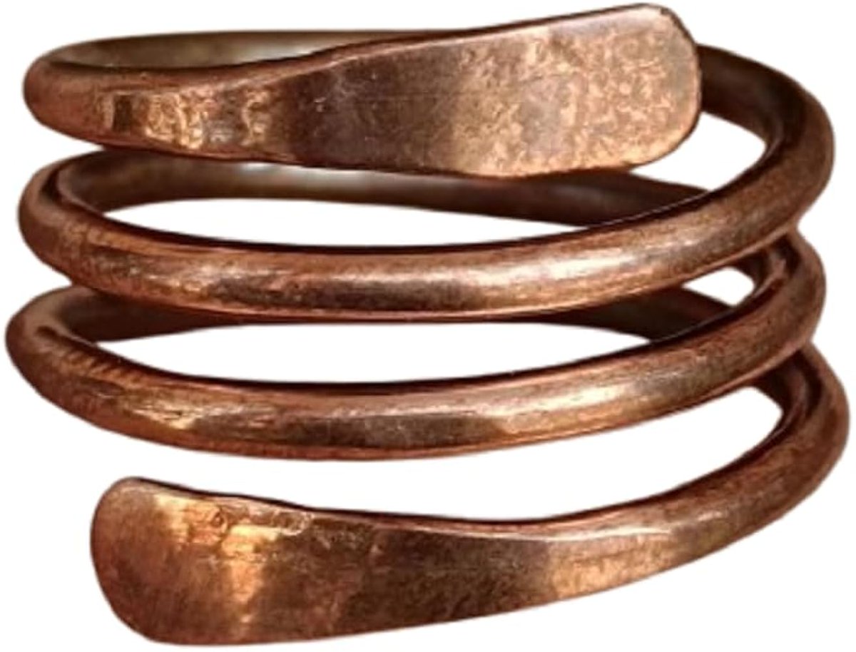 handmadegemsto1's tweet photo. ##copperwrapring #copperjewelry #coppertharpyring #purecopperbandring ##adjustablering #bohoweddingstyle #statement #giftshop #NextDayDelivery #amazonsale #amazonfashion #primedaydeals #sale #mothersdaygifts https://t.co/uPBgGnrlG0