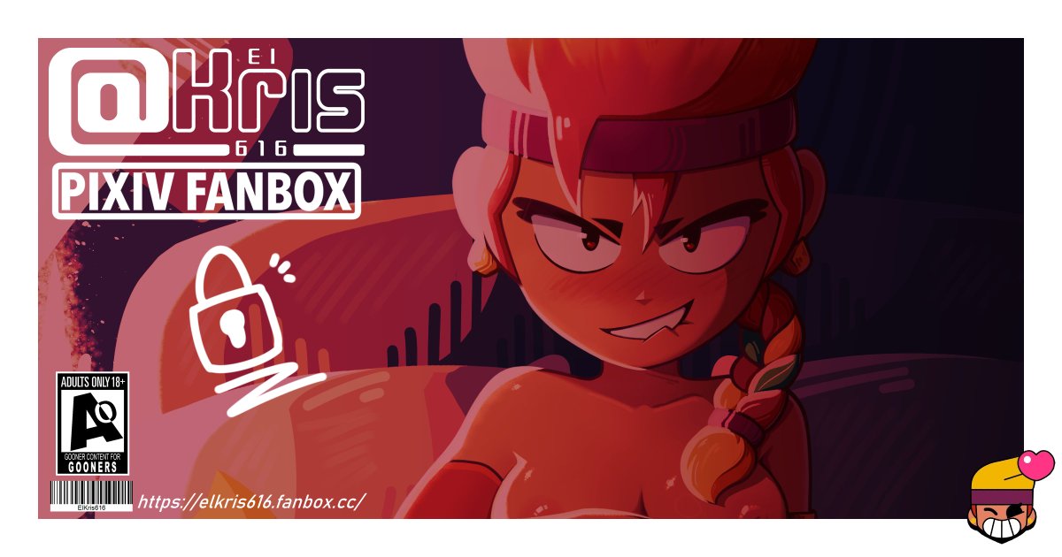 ElKris616 (Commissions open) tweet media