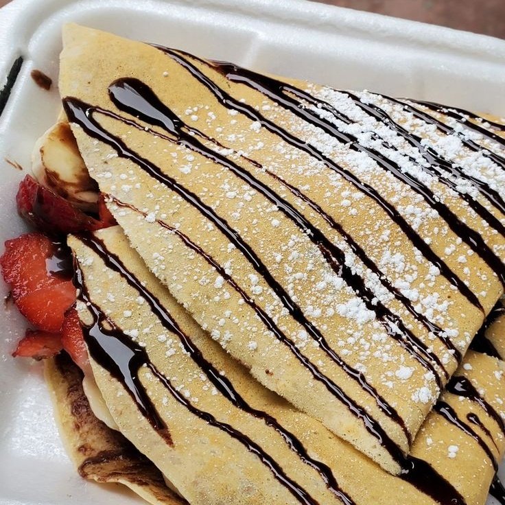 𓏸 𓂂 𓂃INTERACTUAR𓂃 𓂂 𓏸
Que son más ricos? 
los hot cakes o las crepas? 🥞
#Go_Big_With_SevEN
#Engenes_Deserves_Clarity